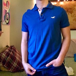 Hollister polo NWOT